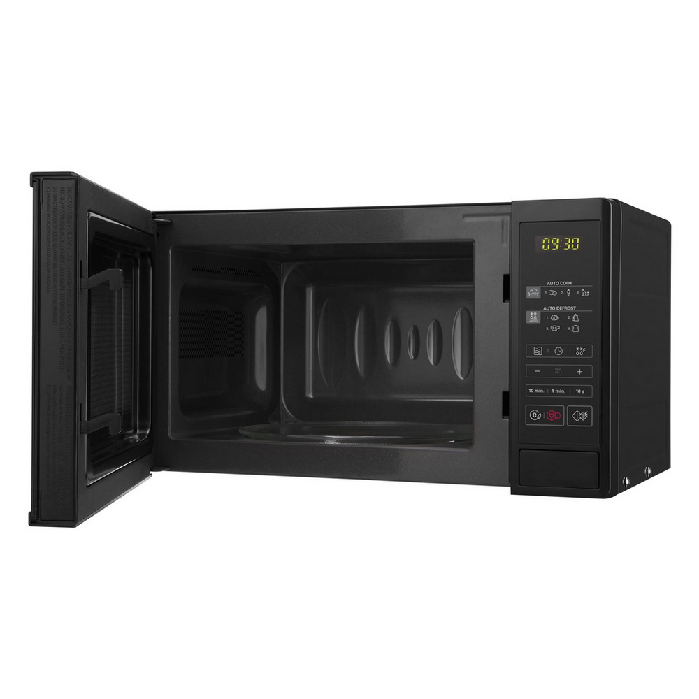 LG MS2042D 20L Compact Solo Microwave Oven Black – image 10 of 16