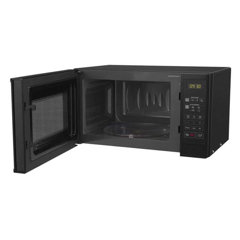 LG MS2042D 20L Compact Solo Microwave Oven Black – image 9 of 16
