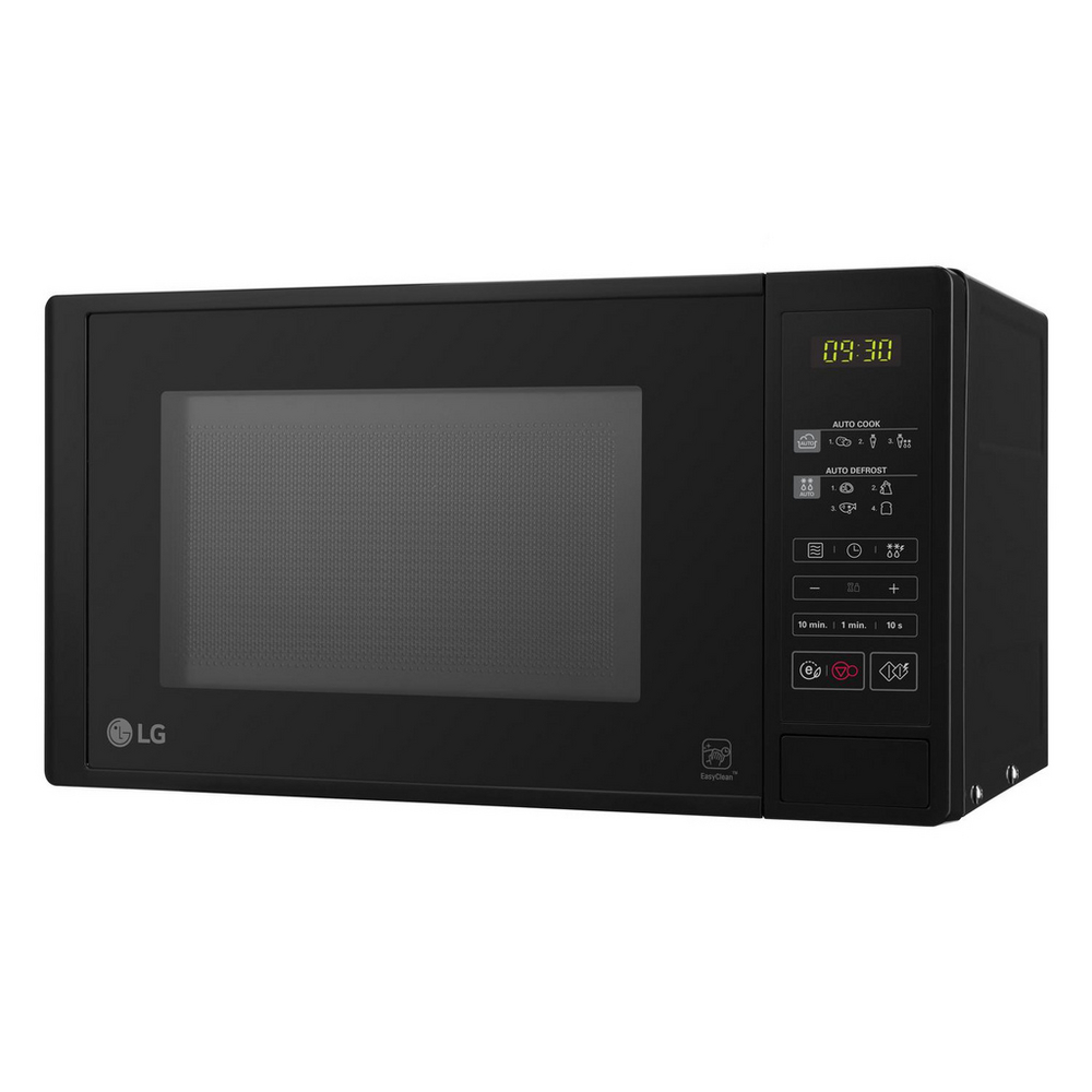 LG MS2042D 20L Compact Solo Microwave Oven Black – image 6 of 16