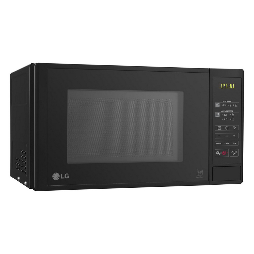 LG MS2042D 20L Compact Solo Microwave Oven Black – image 4 of 16