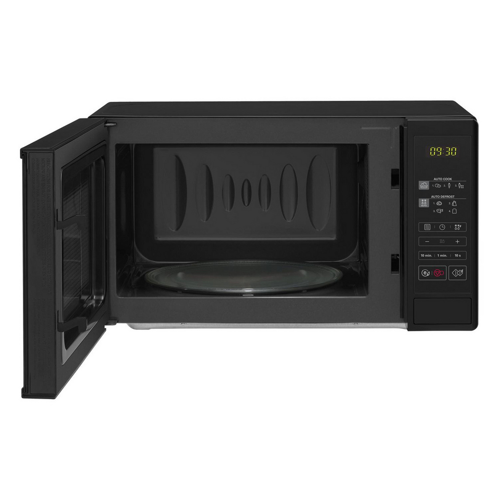 LG MS2042D 20L Compact Solo Microwave Oven Black – image 3 of 16