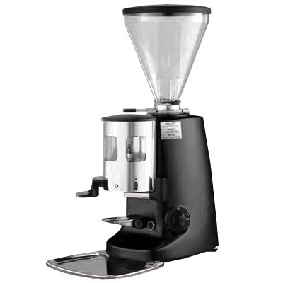 Mazzer Super Jolly Espresso Grinder in Black