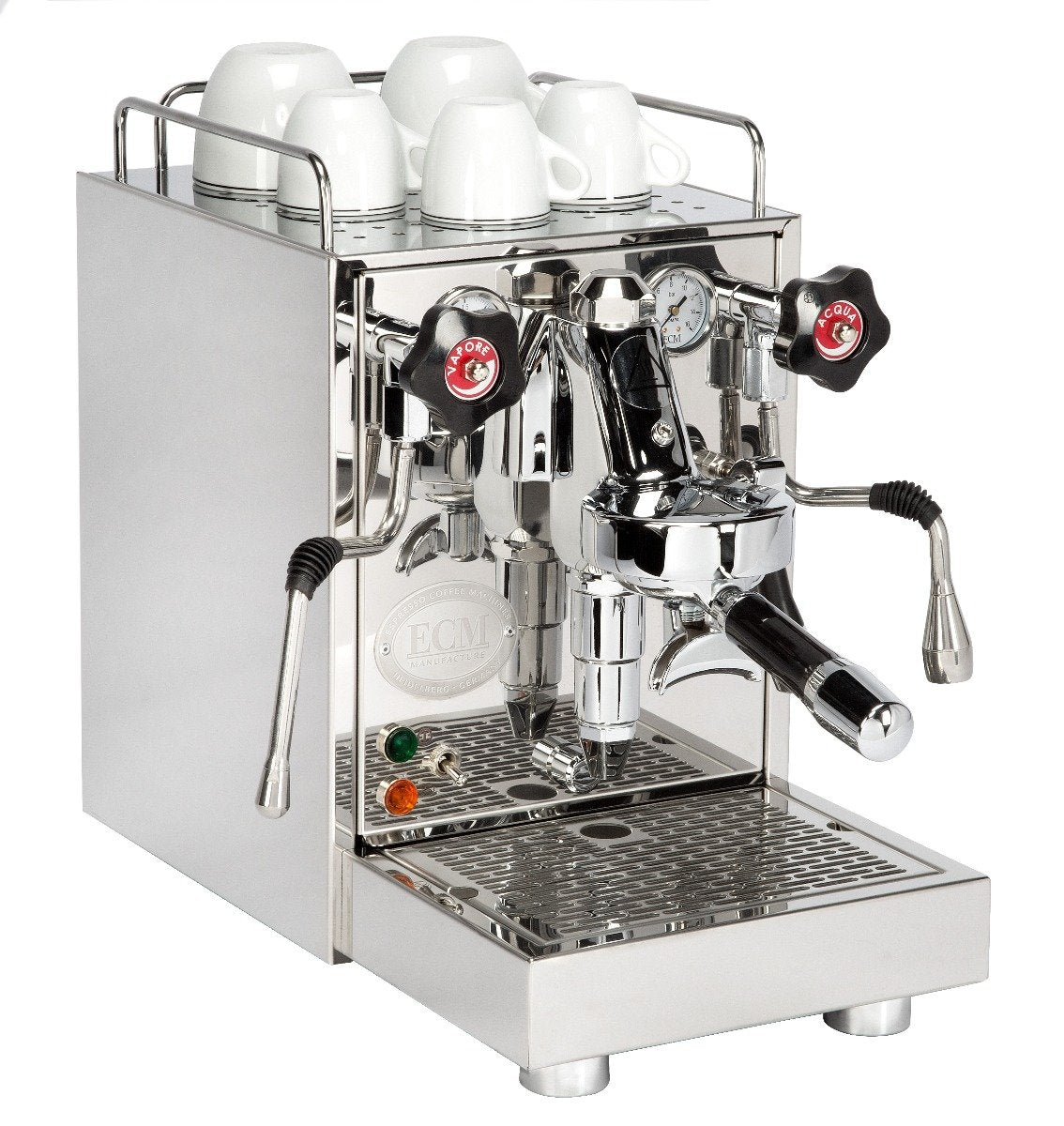 Refurbished ECM Mechanika V Slim Espresso Machine – image 2 of 14
