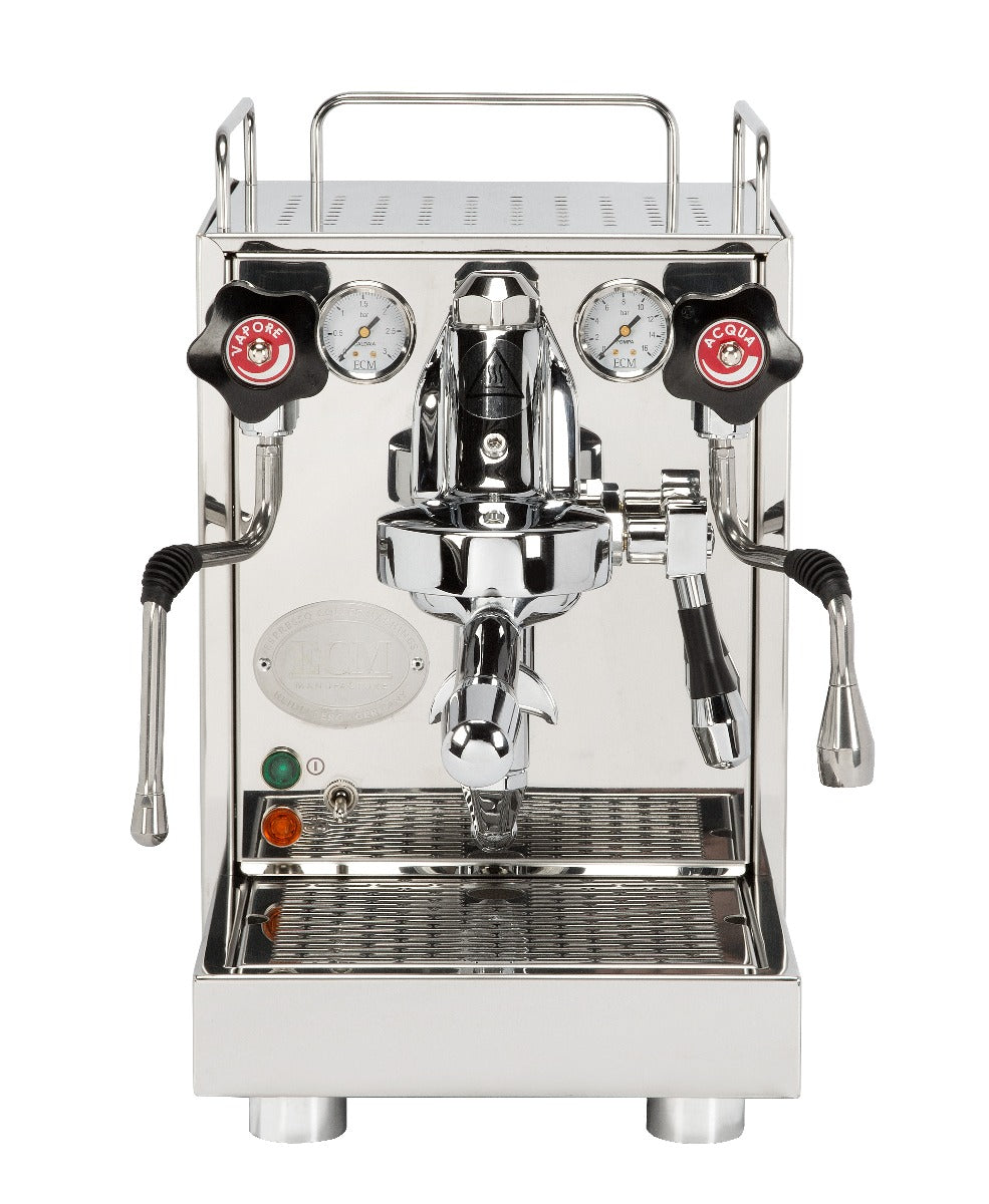 ECM Mechanika VI Slim Espresso Machine – image 2 of 16