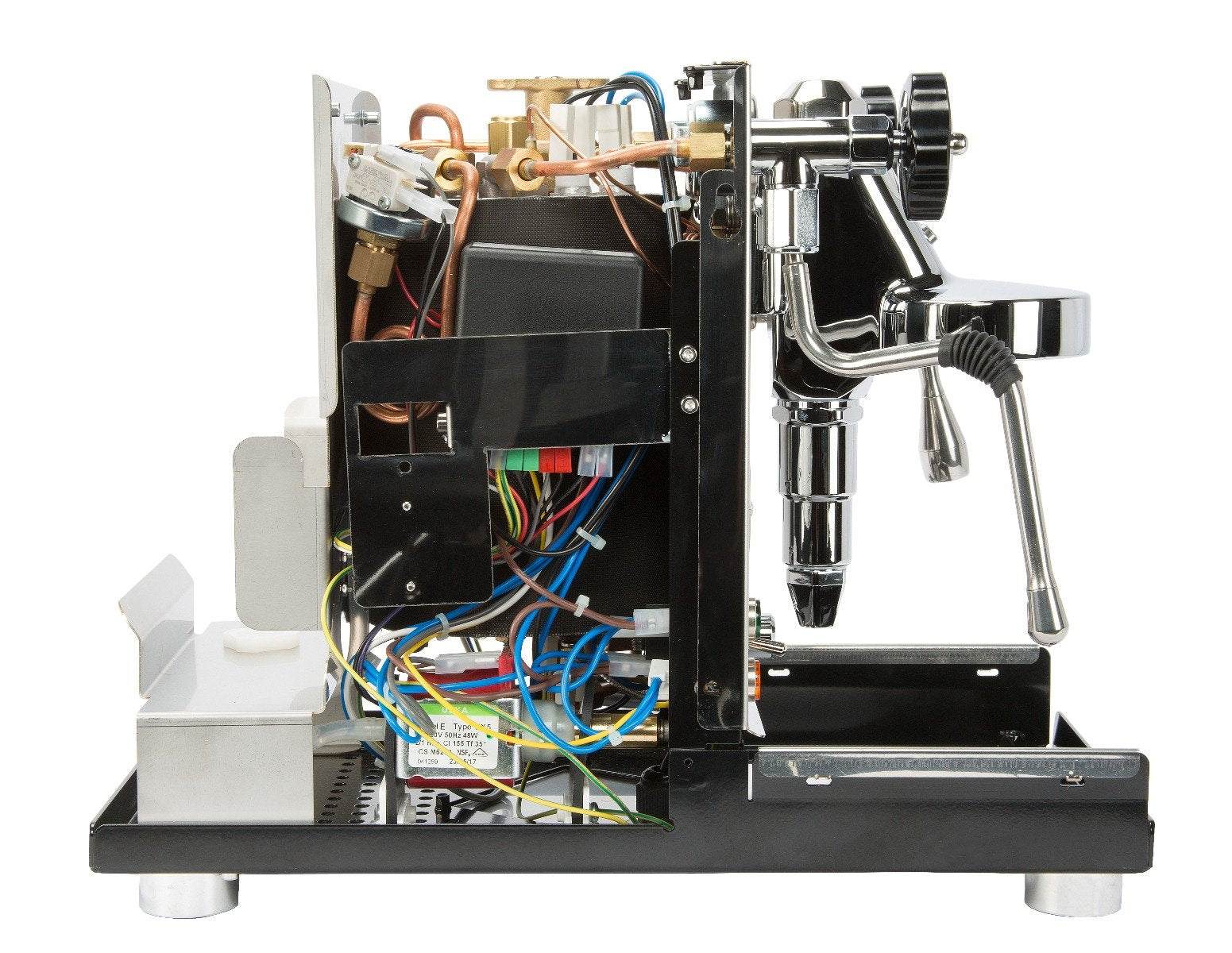 Refurbished ECM Mechanika V Slim Espresso Machine – image 7 of 14