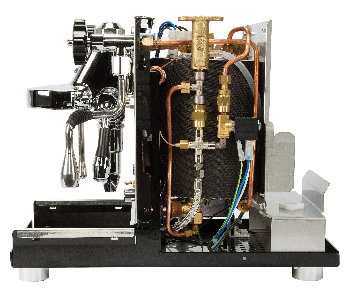 Refurbished ECM Mechanika VI Slim Espresso Machine – image 10 of 16