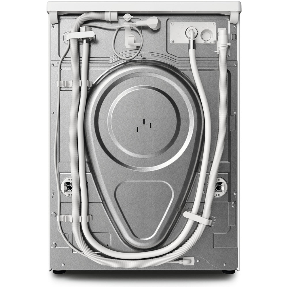 Miele WEE385 WCS 8kg 1400 Spin Power Wash & Steam Washing Machine Lotus White – image 6 of 8