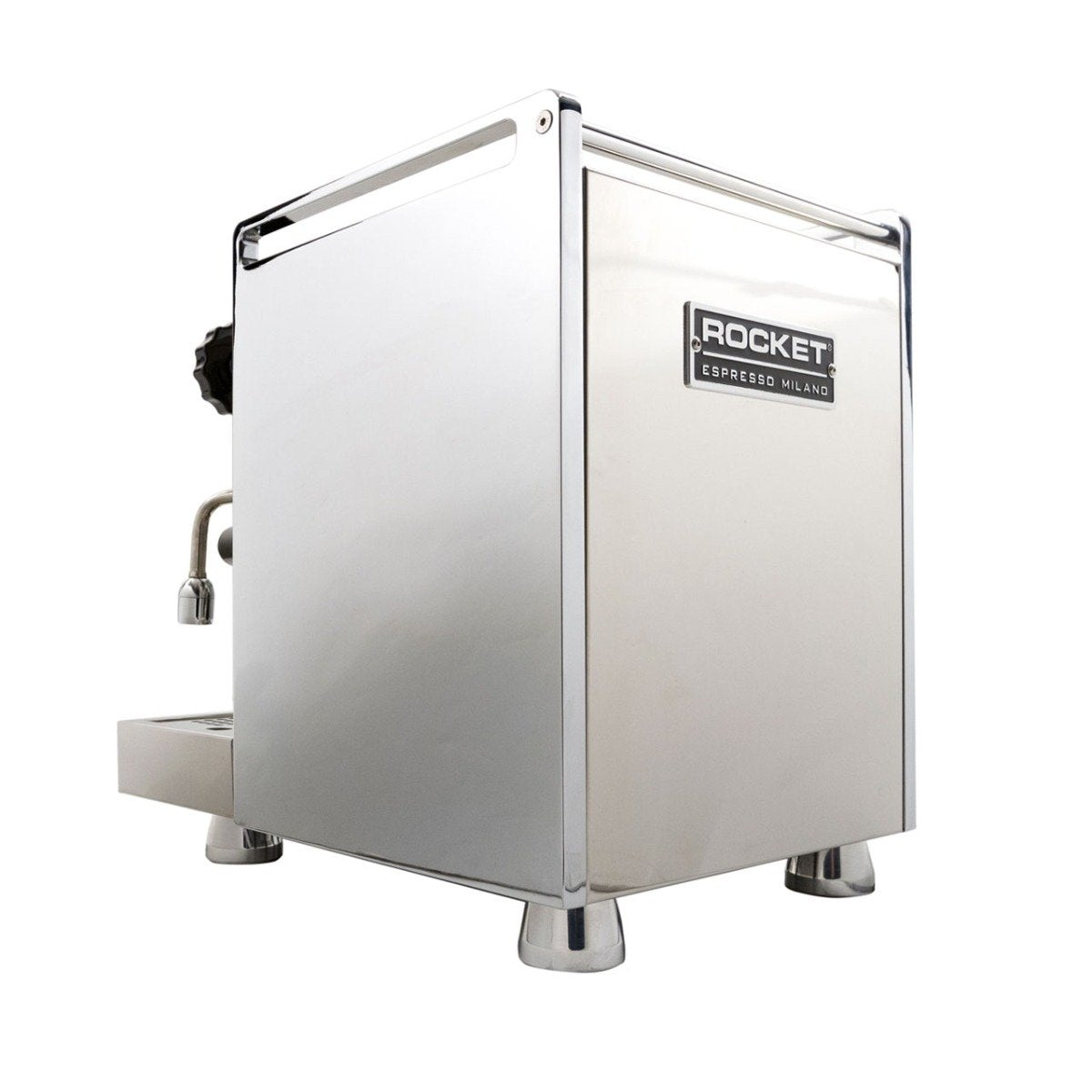 Refurbished Rocket Espresso Mozzafiato Cronometro V Espresso Machine – image 4 of 16