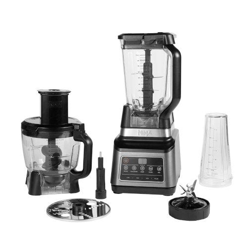 Ninja 3-in-1 Food Processor with Auto-IQ BN800UK