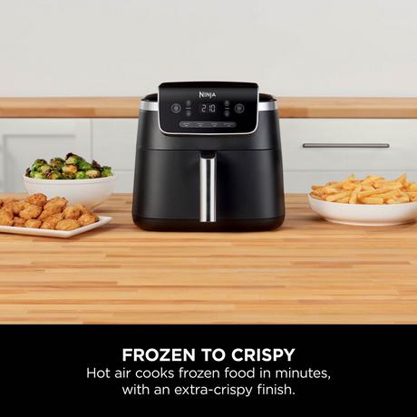 Ninja Air Fryer PRO AF140UK 4.7L - Black – image 12 of 14