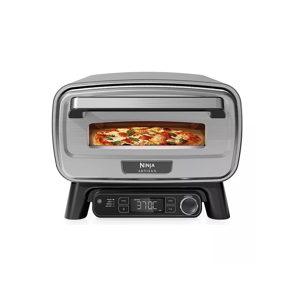 Ninja Artisan MO201UK Electric Outdoor Pizza Oven and Air Fryer - Grey – image 2 of 11
