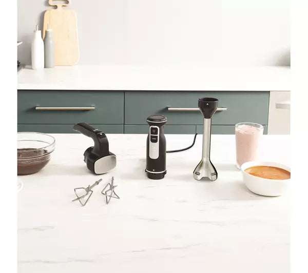Ninja CI090UK Foodi 2-in-1 Hand Blender & Mixer Black – image 6 of 11
