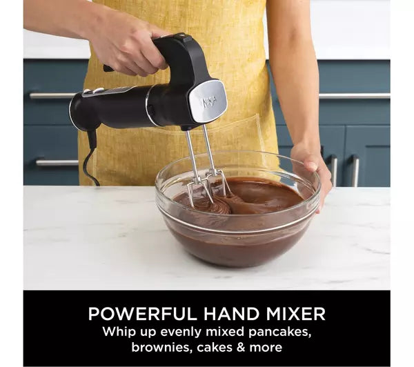 Ninja CI090UK Foodi 2-in-1 Hand Blender & Mixer Black – image 8 of 11