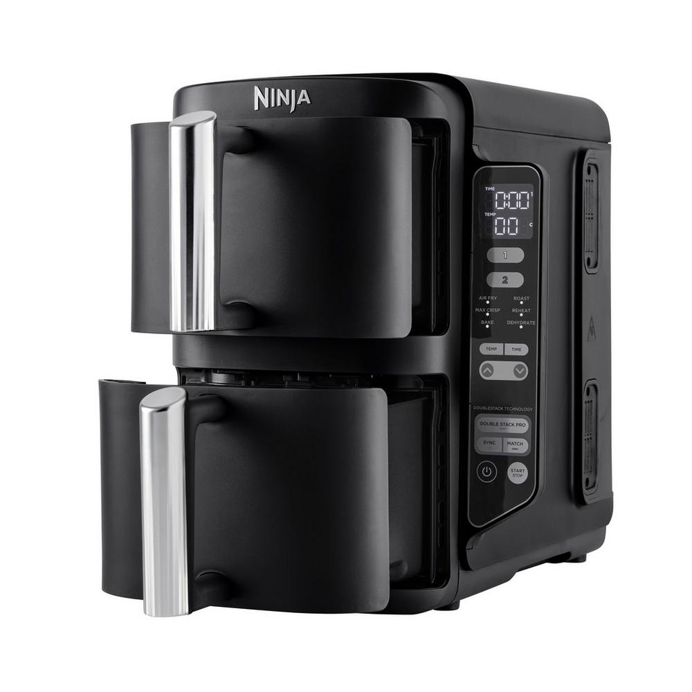 Ninja Double Stack 2-Drawer 7.6L Air Fryer SL300UK – image 3 of 10