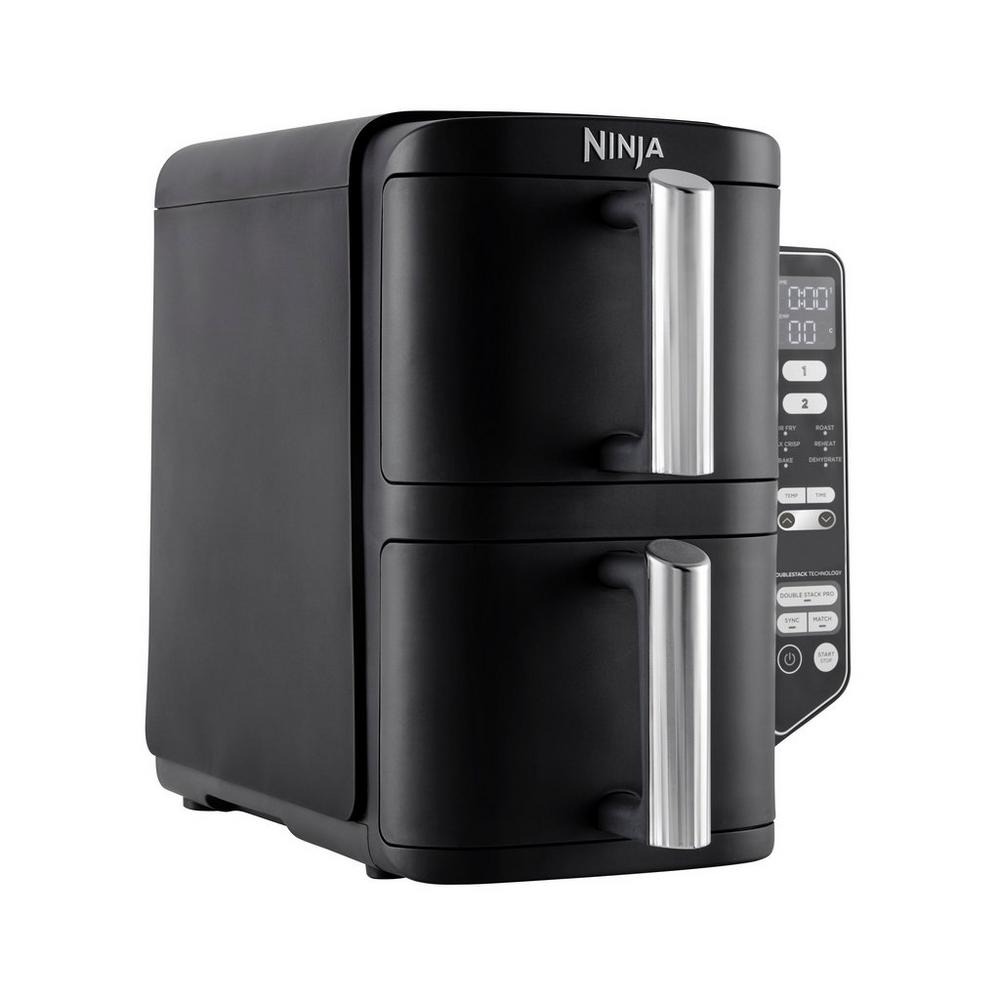 Ninja Double Stack 2-Drawer 7.6L Air Fryer SL300UK – image 5 of 10