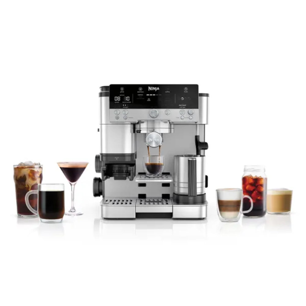 Ninja ES601UK Luxe Cafe Premier Espresso Coffee Machine – image 2 of 7