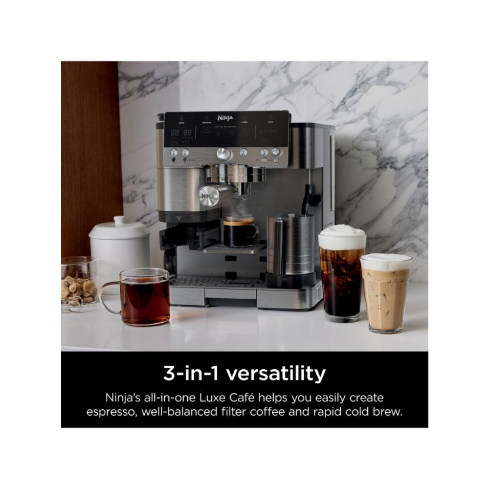 Ninja ES601UK Luxe Cafe Premier Espresso Coffee Machine – image 7 of 7