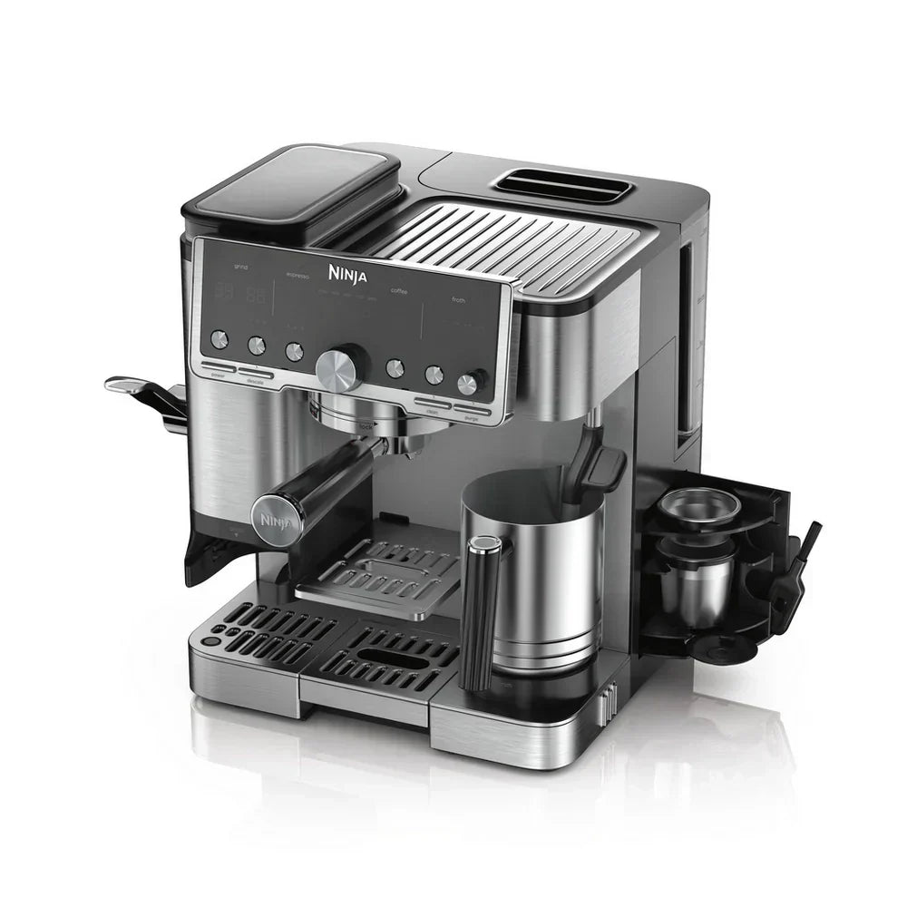 Ninja ES701UK Luxe Cafe Pro Series Espresso Coffee Machine – image 11 of 14