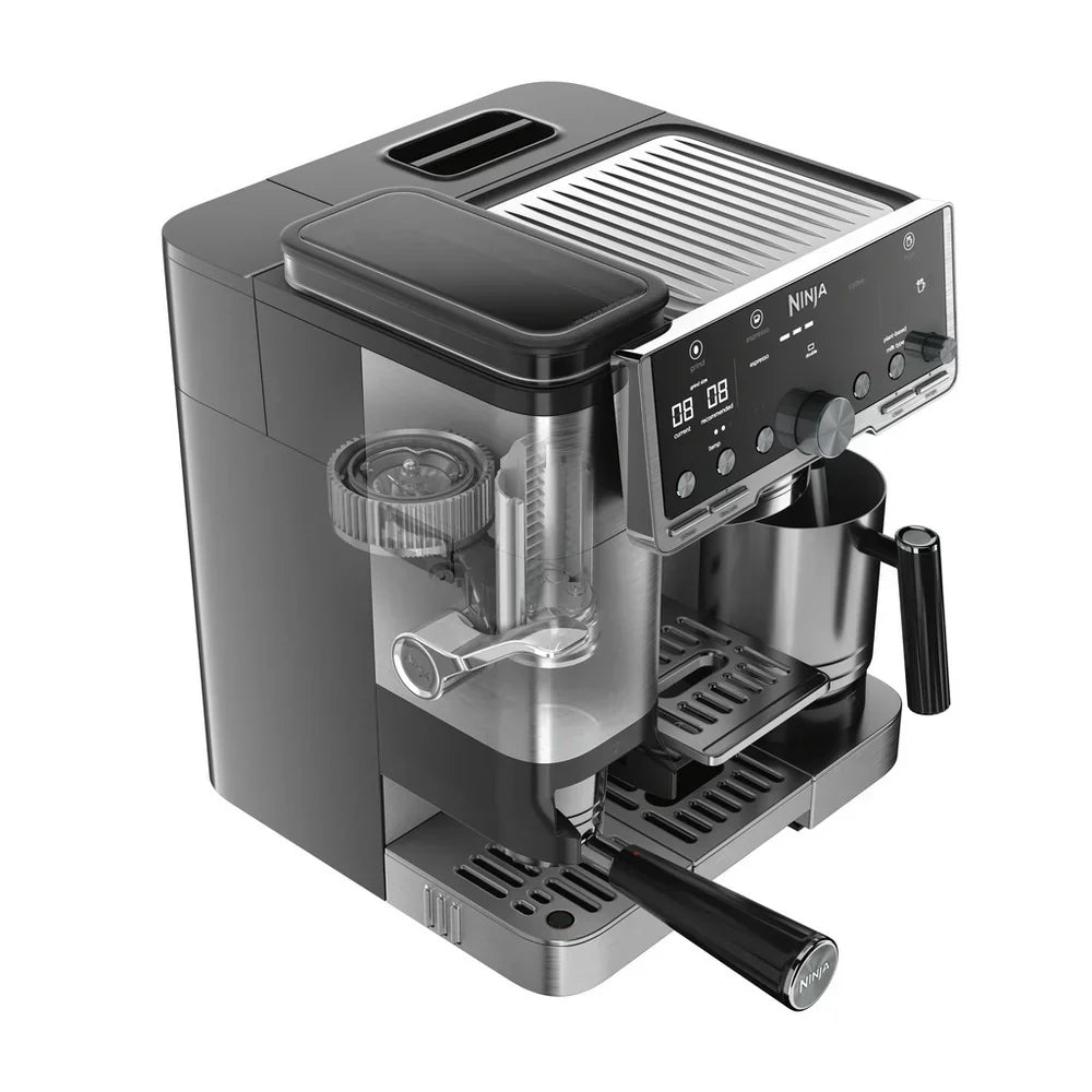 Ninja ES701UK Luxe Cafe Pro Series Espresso Coffee Machine – image 12 of 14
