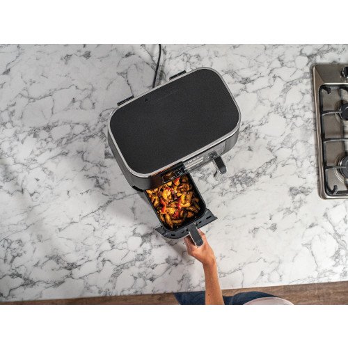 Ninja Foodi Dual Zone 7.6L Air Fryer AF300UK – image 5 of 6