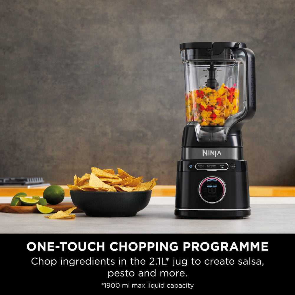 Ninja TB301UK Detect Power Blender Pro and Single Serve Black – image 4 of 16