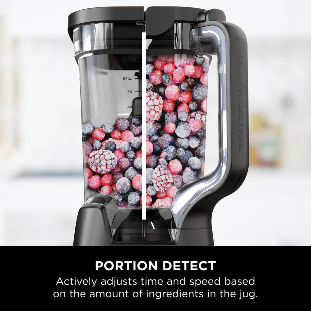 Ninja TB301UK Detect Power Blender Pro and Single Serve Black – image 9 of 16