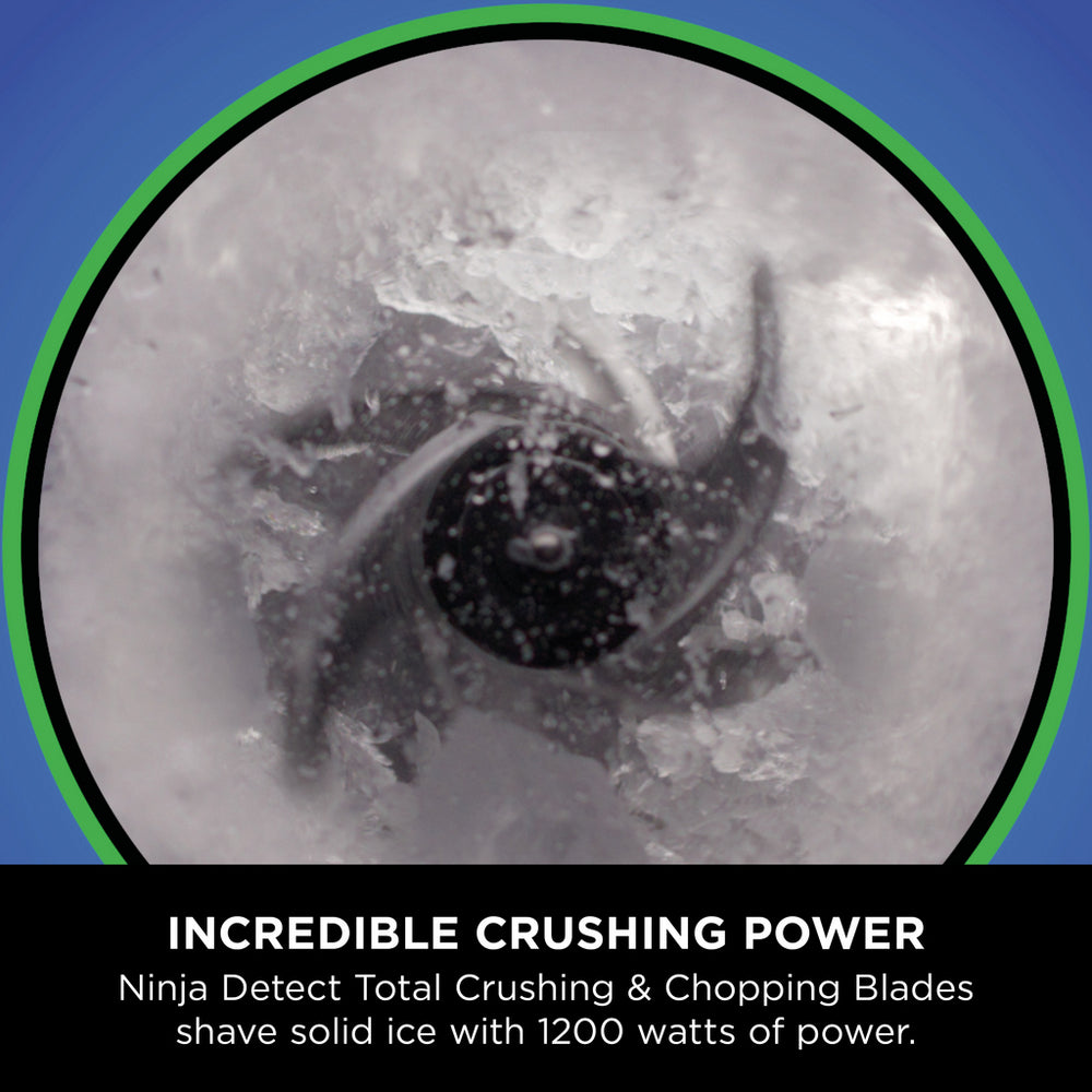 Ninja TB301UK Detect Power Blender Pro and Single Serve Black – image 11 of 16