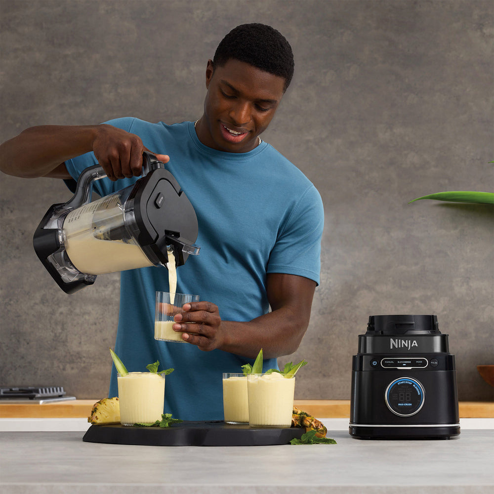 Ninja TB301UK Detect Power Blender Pro and Single Serve Black – image 14 of 16