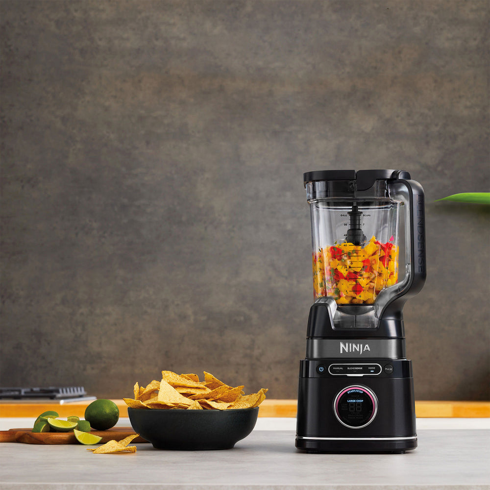 Ninja TB301UK Detect Power Blender Pro and Single Serve Black – image 16 of 16