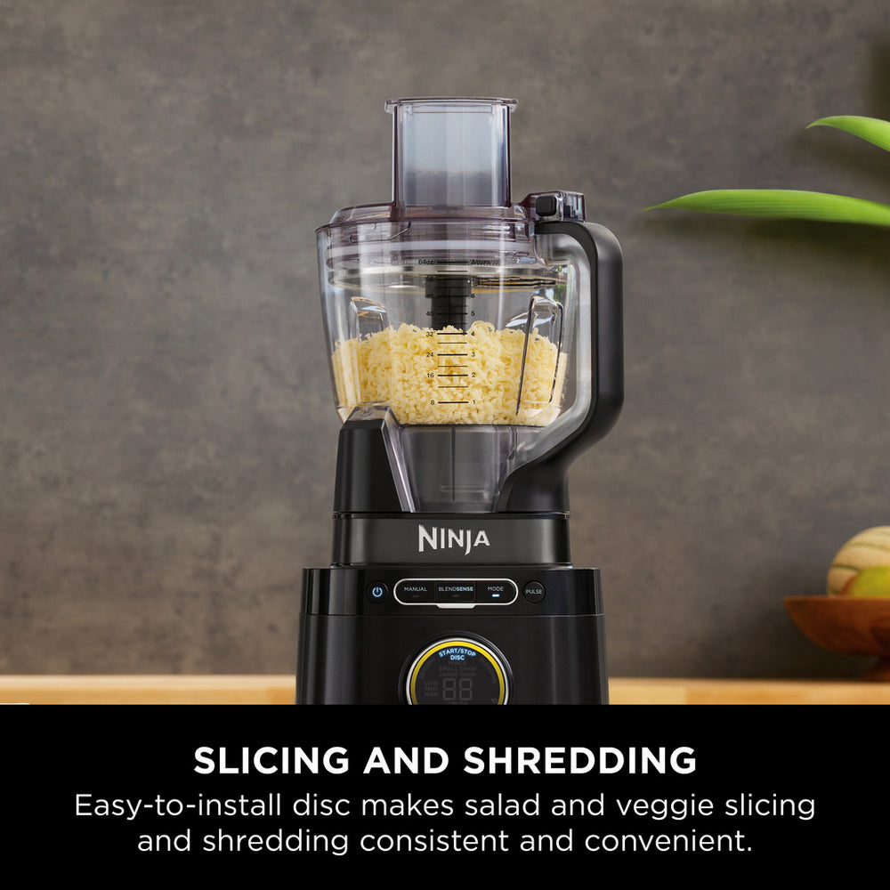 Ninja TB401UK Detect Power Blender and Processor Pro with Blendsense Technology Black – image 8 of 15