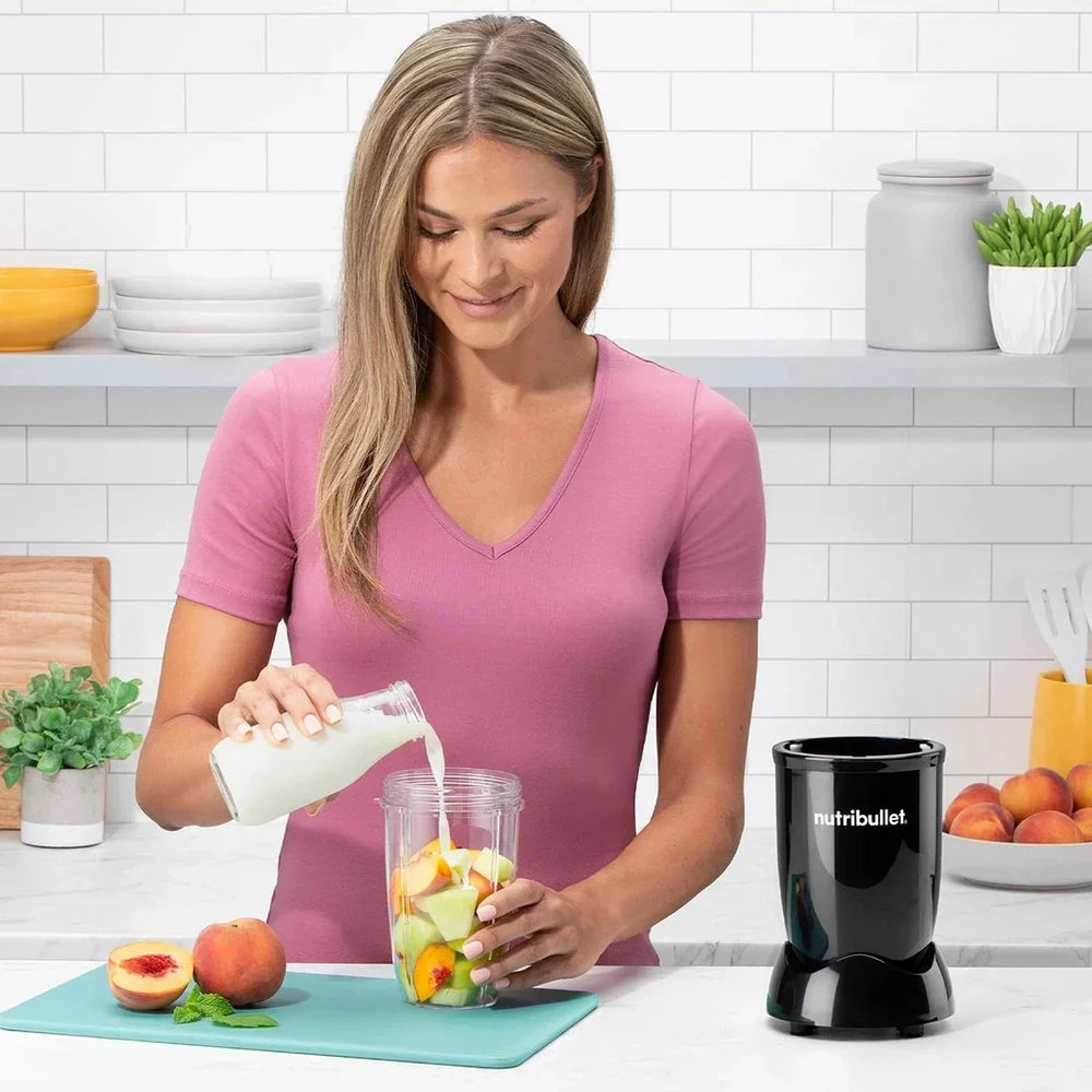 Nutribullet 600 Series Blender 02548 - Black – image 5 of 6