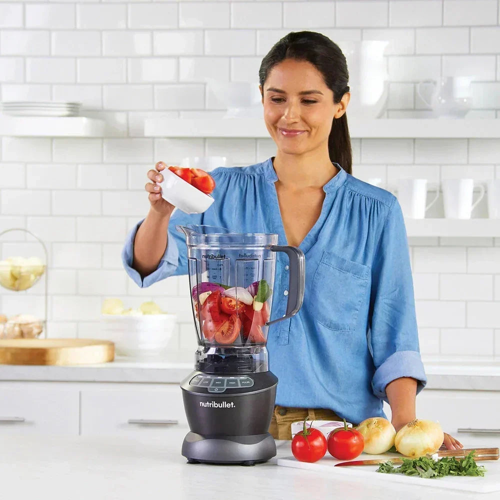 Nutribullet Blender Combo 1200W Power 02147 - Dark Grey – image 5 of 10