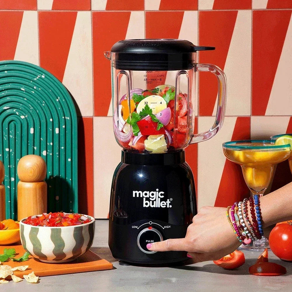Nutribullet Magic Bullet Blender 02643 - Black – image 6 of 9