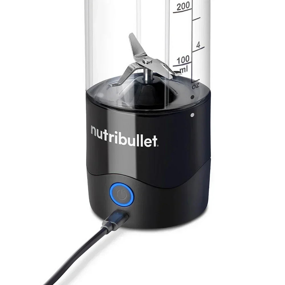 Nutribullet Portable Blender 02306 - Black – image 4 of 8