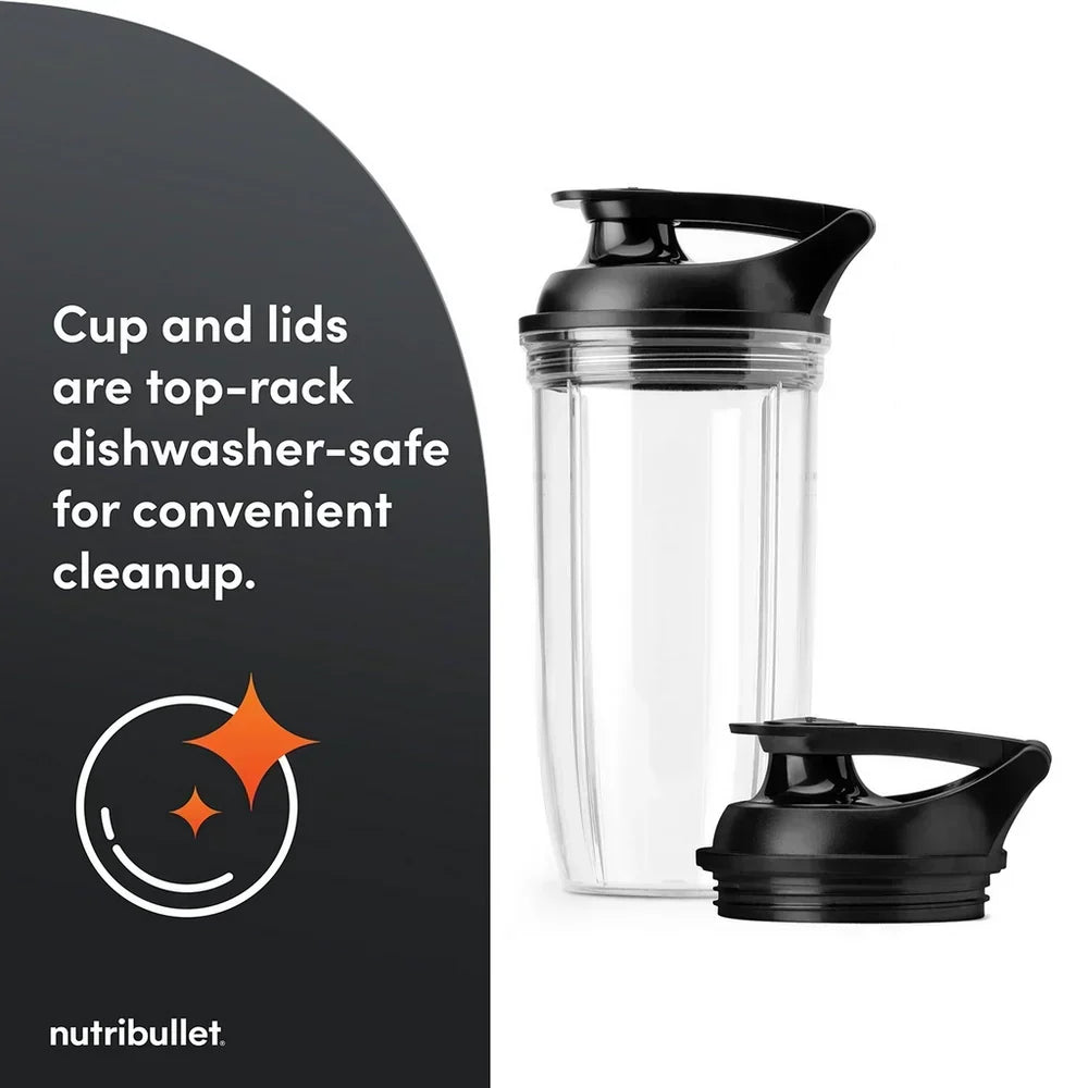 Nutribullet Ultra 1200 McLaren F1 Team Edition Portable Blender 2776 - Grey – image 9 of 11