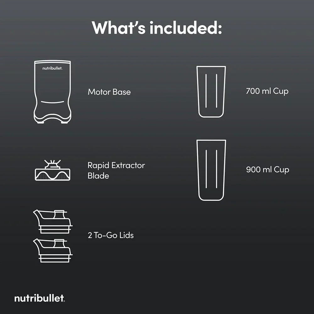 Nutribullet Ultra 1200 McLaren F1 Team Edition Portable Blender 2776 - Grey – image 11 of 11