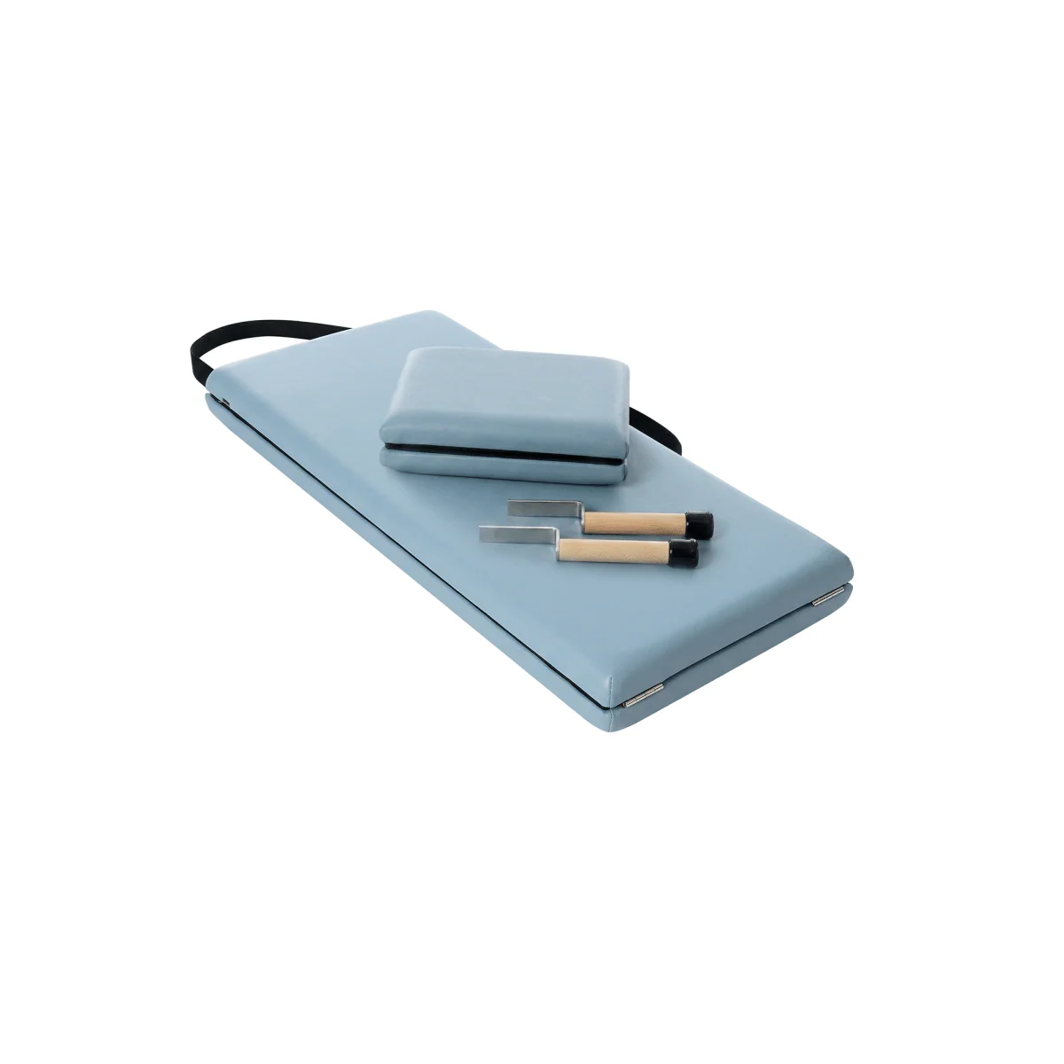 Foldable Pilates Low Mat