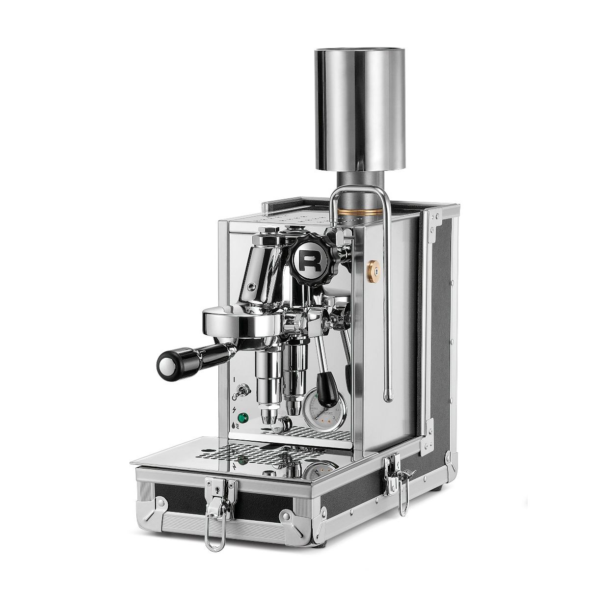 Refurbished Rocket Espresso Porta Via Portable Espresso Machine – image 3 of 10