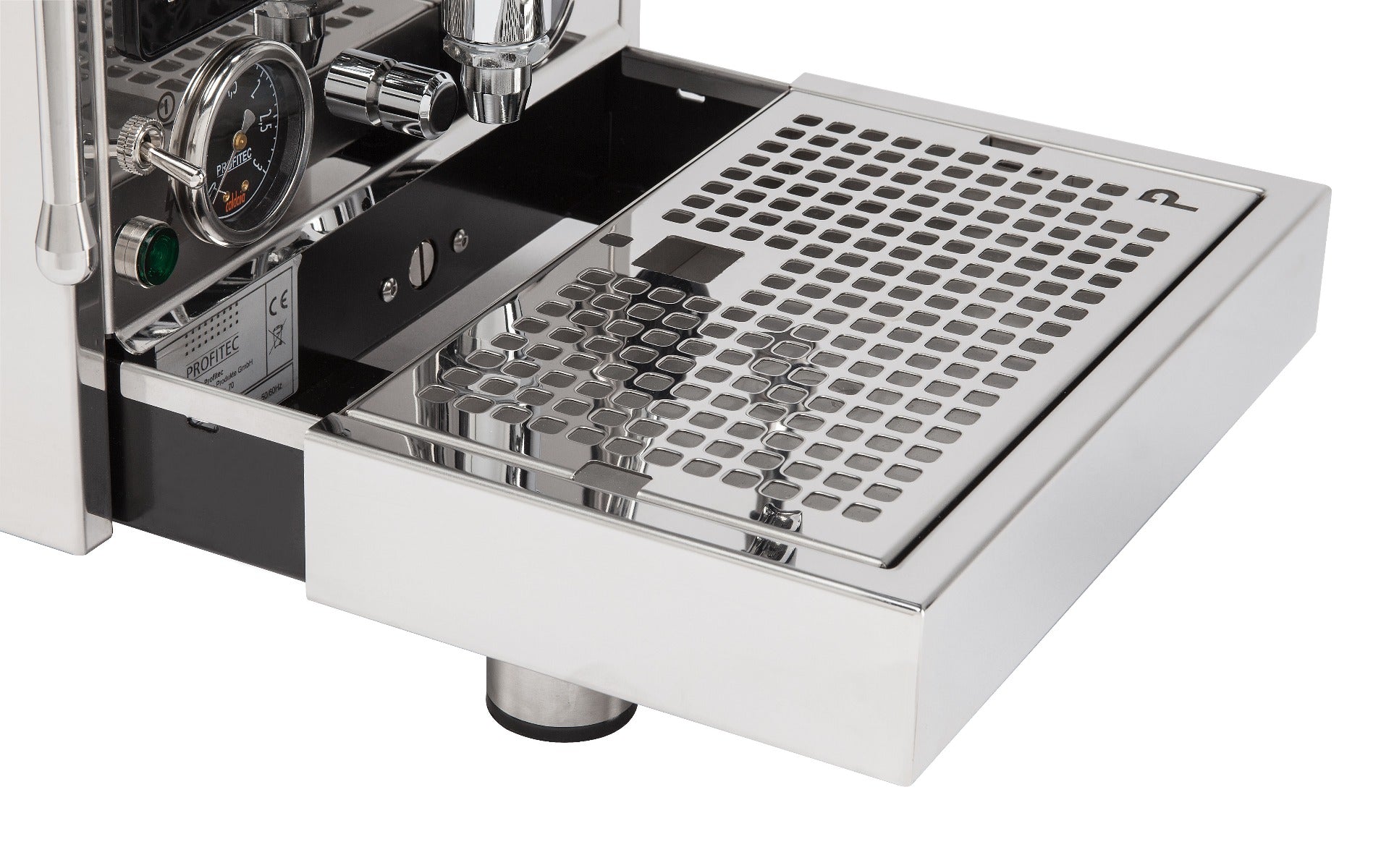 Refurbished Profitec Pro 600 Dual Boiler Espresso Machine with Quick Steam Plus – image 20 of 20