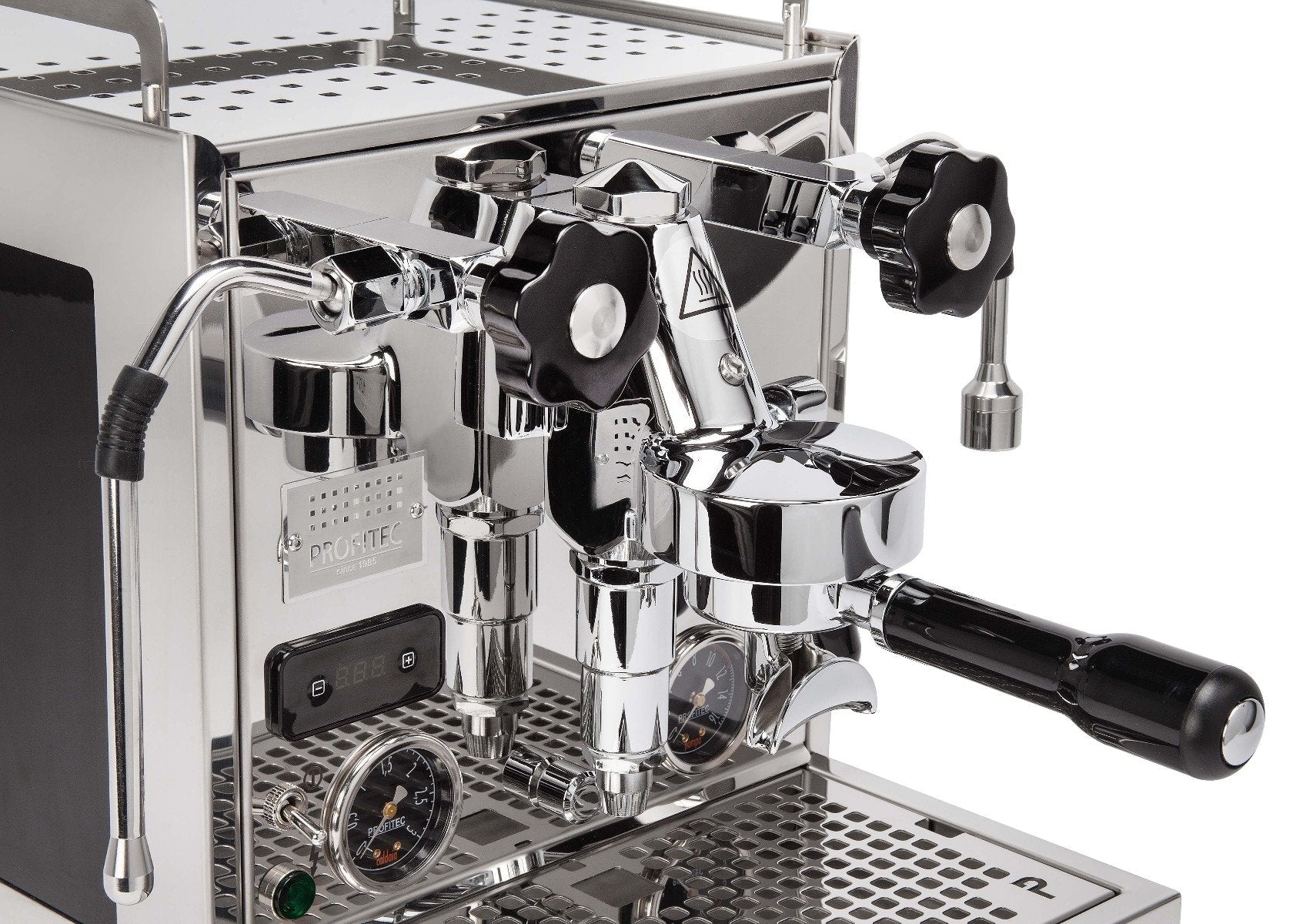 Refurbished Profitec Pro 600 Dual Boiler Espresso Machine – image 3 of 12