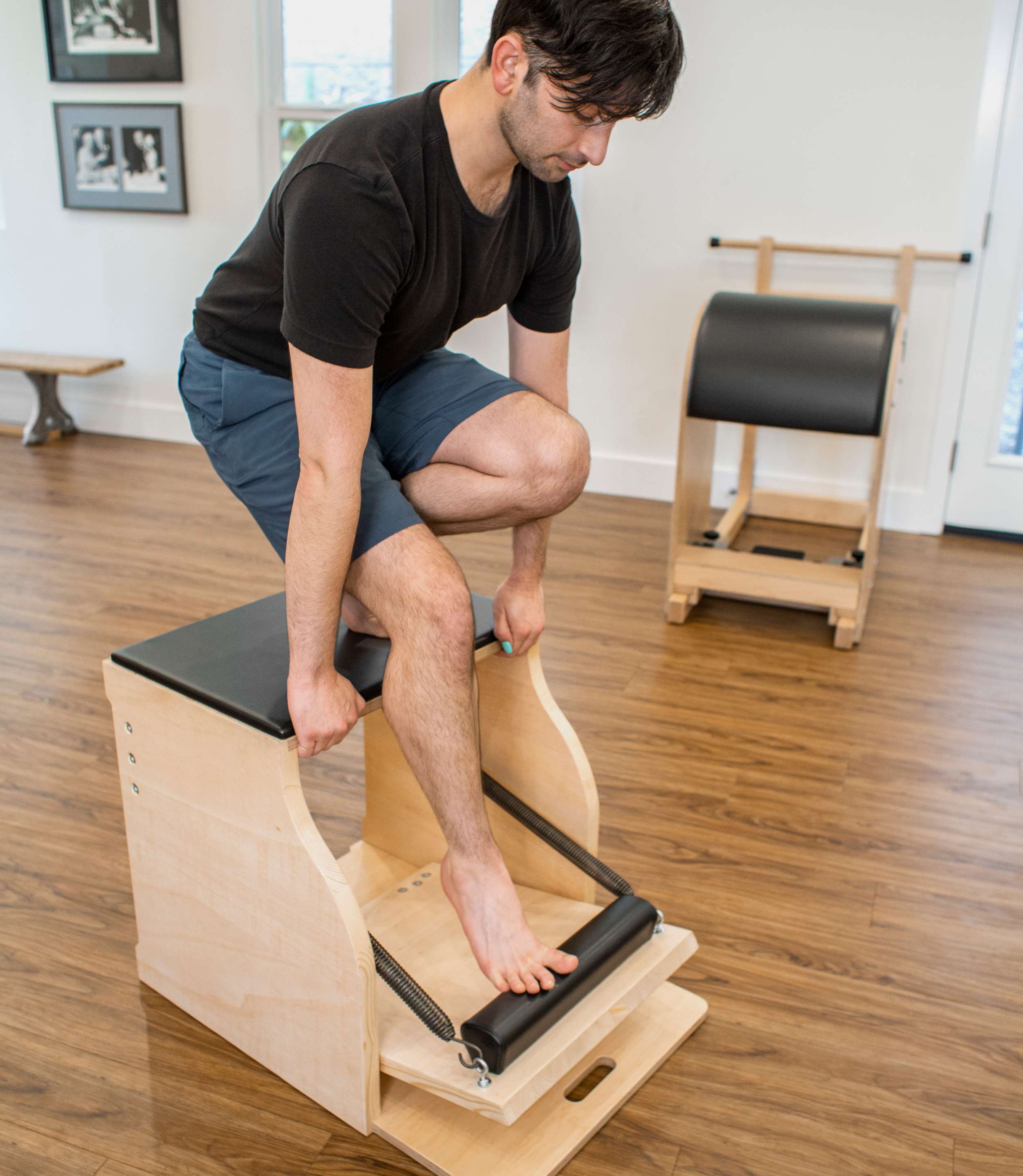 Maple Wunda Chair