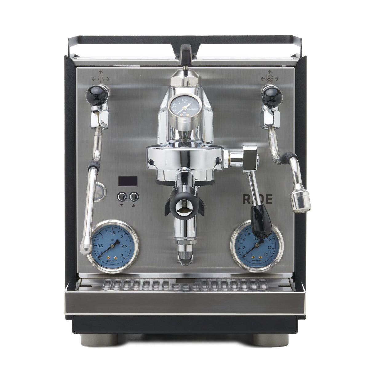 Profitec RIDE Espresso Machine – Joystick / No Accents / Flow Paddle