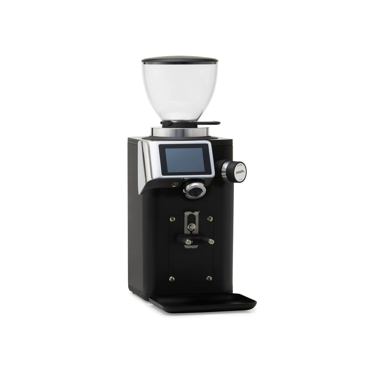 Ceado Rev Steel Espresso Grinder – Time Based