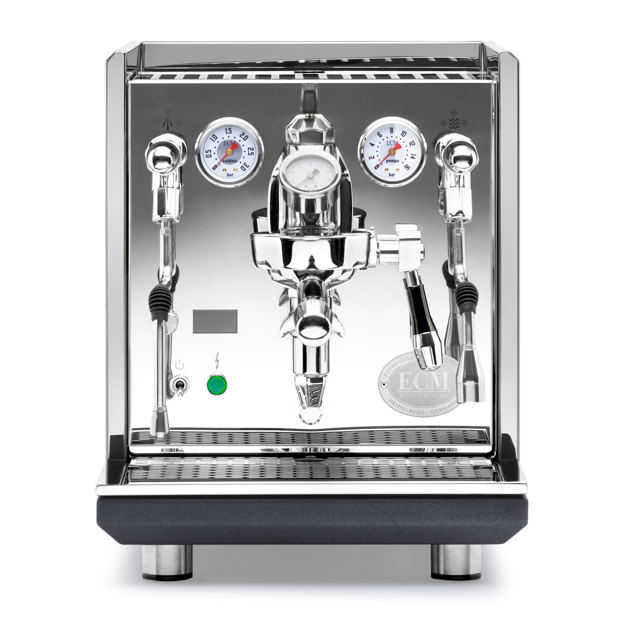 ECM Synchronika II Espresso Machine – No Accents / Flow Paddle