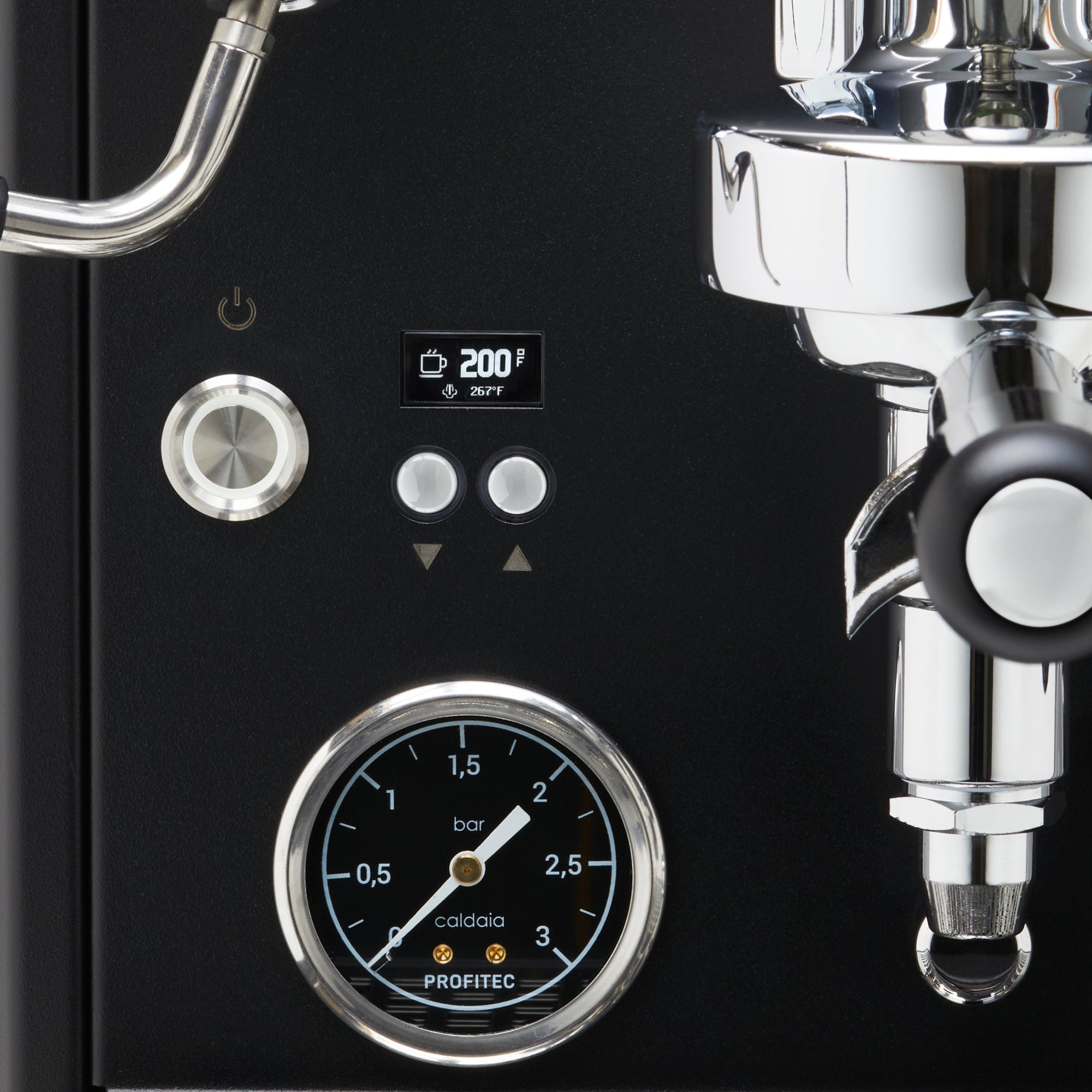 Refurbished Profitec Drive Dual Boiler Espresso Machine – image 21 of 23