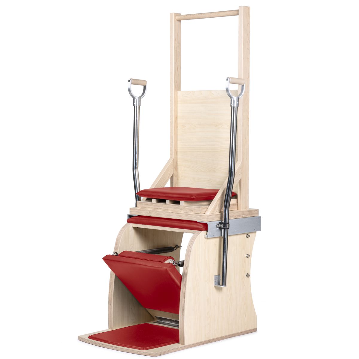 Reformora Combination Wunda Chair – Red upholstery