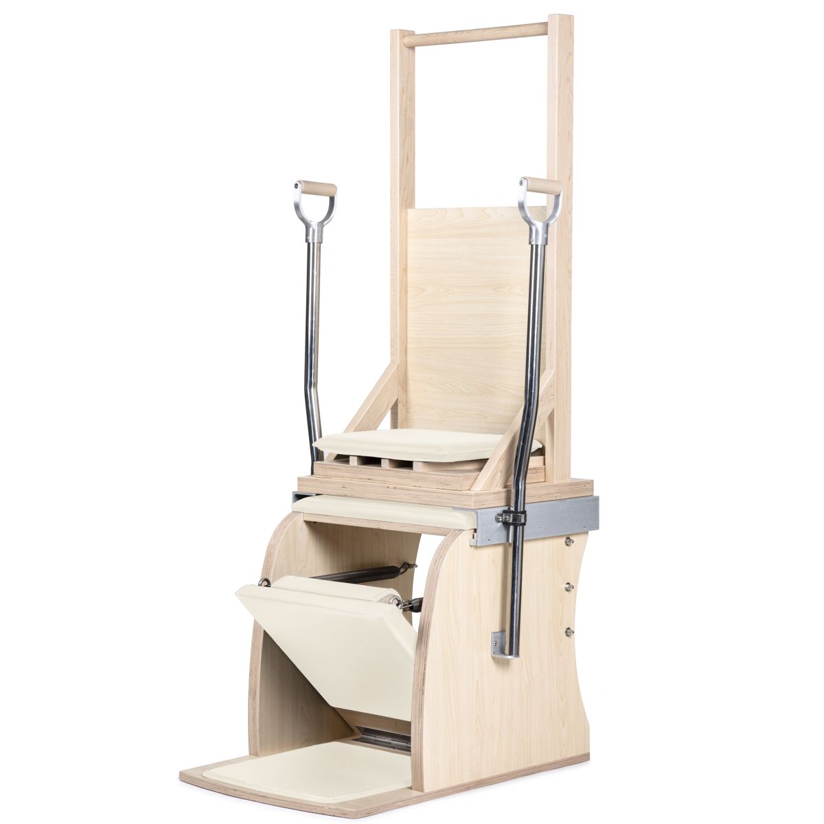 Reformora Combination Wunda Chair – Ivory upholstery