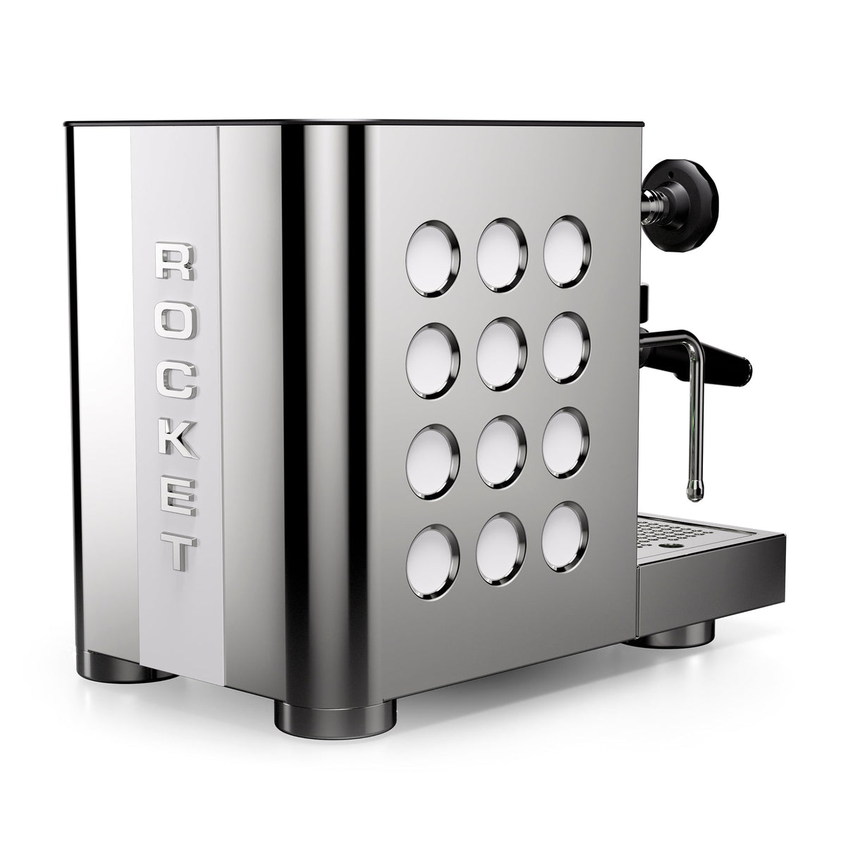 Refurbished Rocket Espresso Appartamento TCA Espresso Machine - White – image 4 of 14