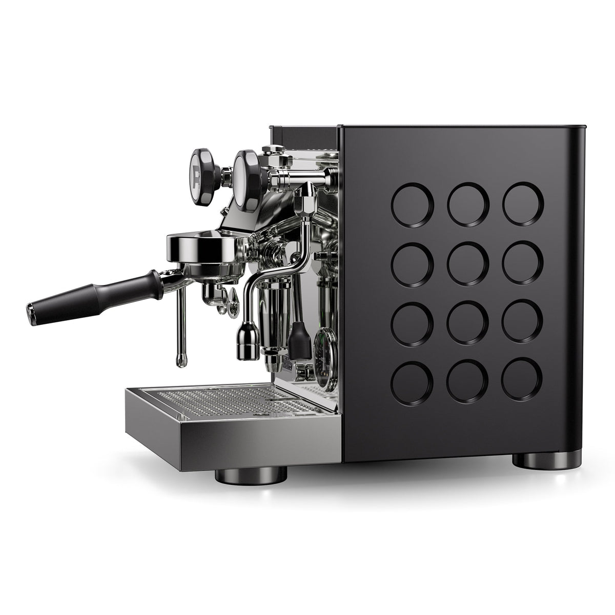 Rocket Espresso Appartamento TCA Espresso Machine - All Black - OPEN BOX – image 3 of 14