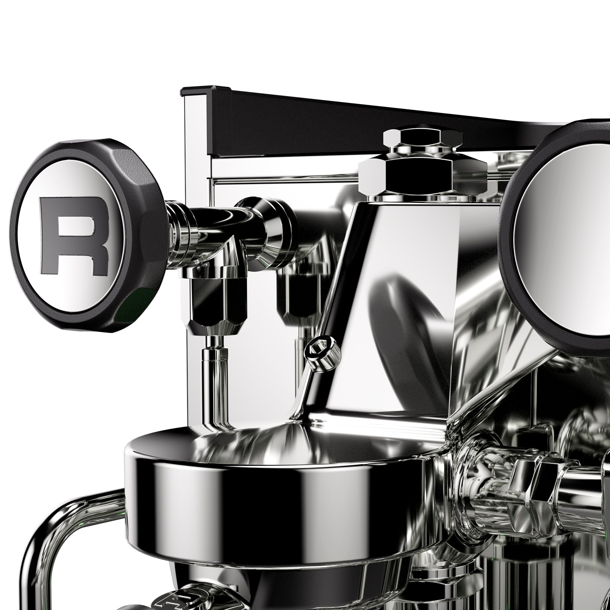 Refurbished Rocket Espresso Appartamento TCA Espresso Machine - White – image 8 of 14